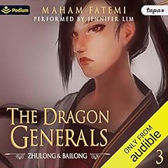 Zhulong and Bailong cover art
