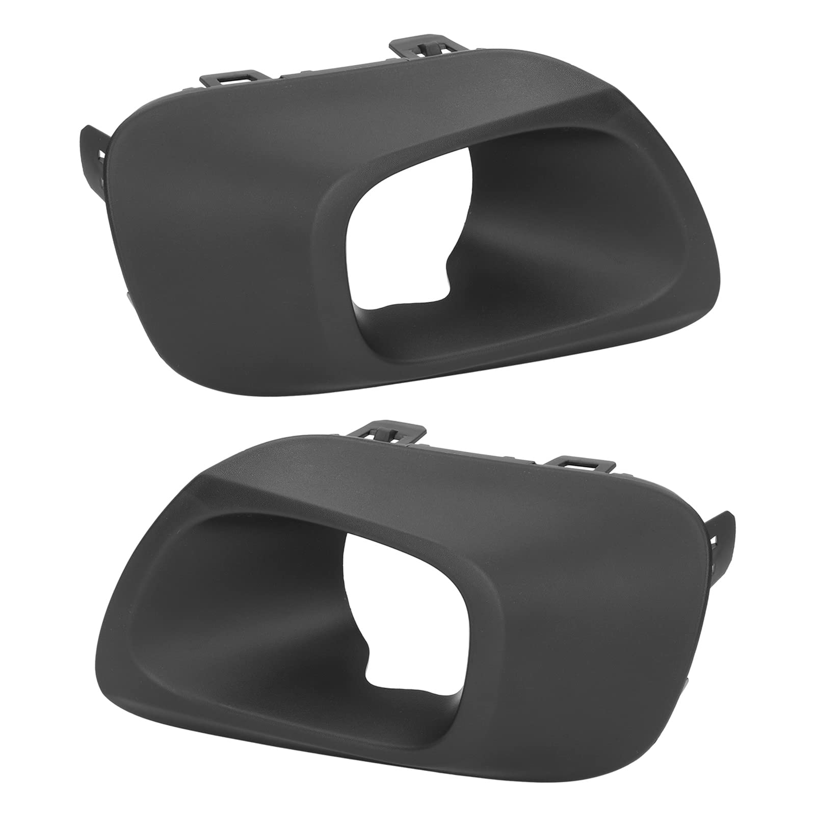 Osłona na światło Przeciwmgielne, 9817829777, 1 Para Osłona światła Przeciwmgielnego Osłona Lampy Przeciwmgielnej Zamiennik dla Citroen C5 AIRCROSS 2018+