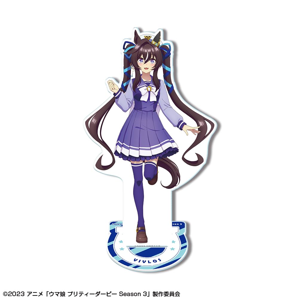 Amazon.co.jp: ウマ娘 プリティーダービー Season 3 アクリル