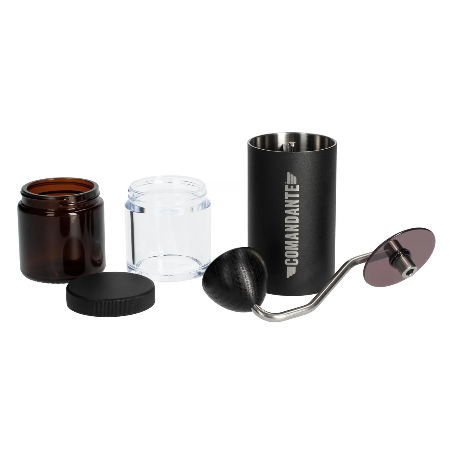 Amazon | コマンダンテ Comandante C40 MK4 ブラック ニトロブレード