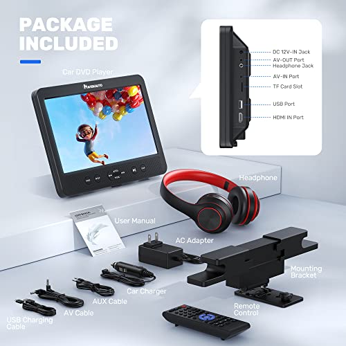 The 30 Best Car Video Player With Bluetooth of 2024 [Verified] Cherry