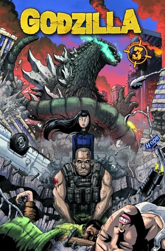 Godzilla Volume 3