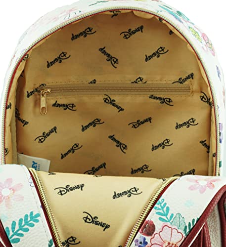 Wondapop Disney Mickey and Minnie Mouse 11" Vegan Leather Fashion Mini Backpack2