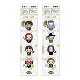 Re-marks Harry Potter Students and Professors Page Clip 2 Pack