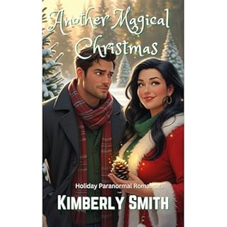 Another Magical Christmas Audiolibro Por Kimberly Smith arte de portada