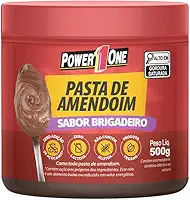 Power 1 One Pasta de Brigadeiro Proteico - 500g