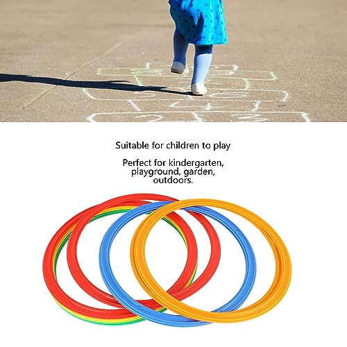 Set de Anillas Deportivas para Niños Keenso 10 Pzas miniatura 4