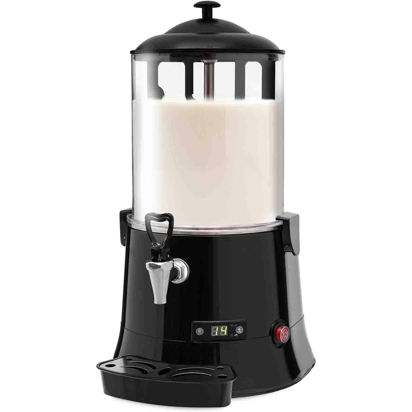 5L/10L Commercial Hot Chocolate Machine Maker and Dispenser with Faucet 10L