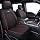 Aierxuan Full Set Car Seat Covers Custom Fit 2009-2026 Ford F150 Crew Cab, 2017-2026 F250 F350 F450 Super Duty Pick-up Truck,