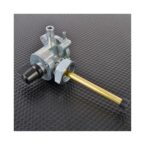 Grifo de purga de combustible para repuesto de válvula e interruptor de paso 6
