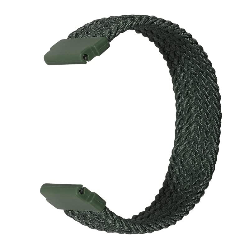 Correa deportiva de 22mm trenzada ideal para entrenar a diario