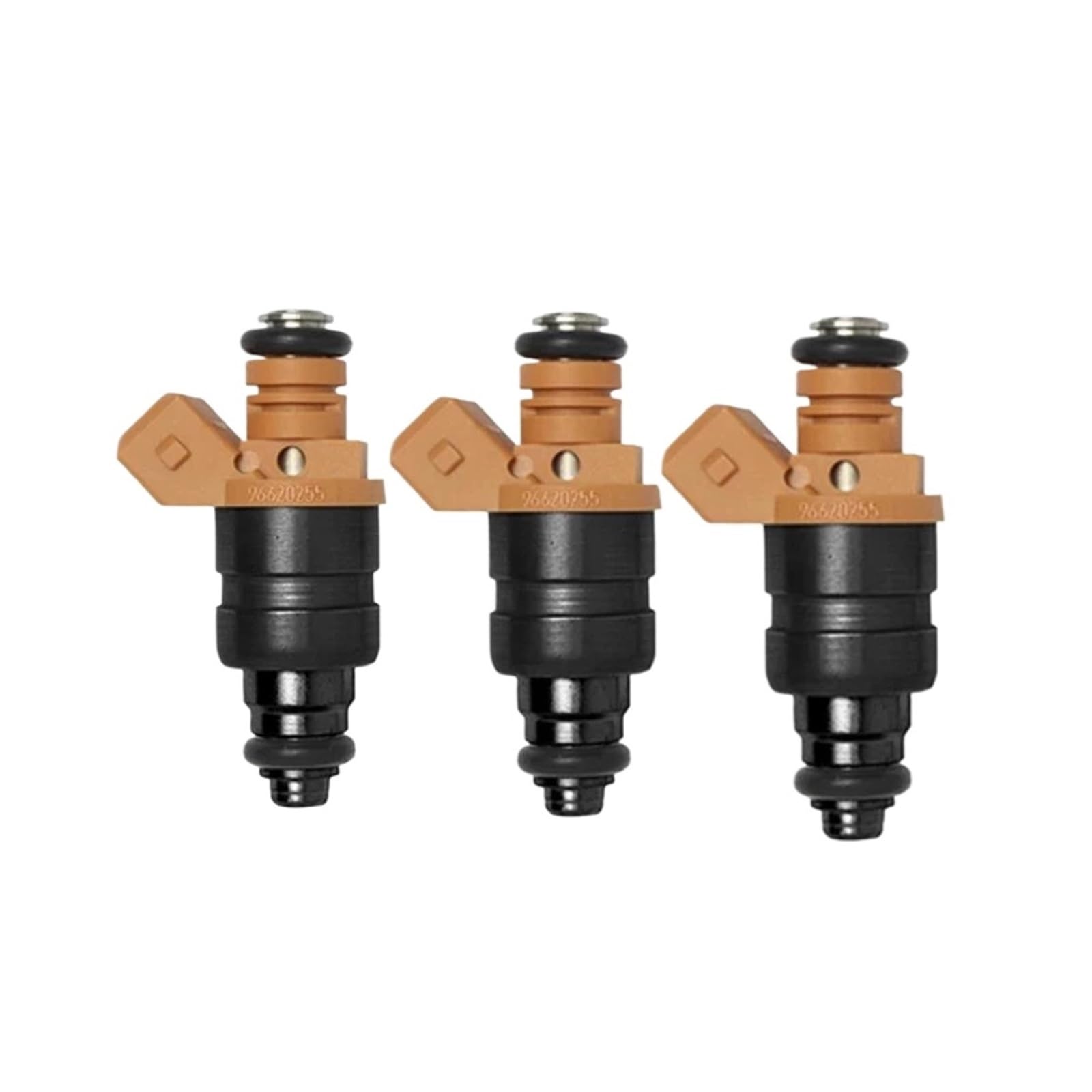 for Matiz 0.8 1. Petrol/LPG Fuel Injector Nozzle 3Pcs/Lot 96620255 96518620 96351840 ADG02801 Injector Nozzle