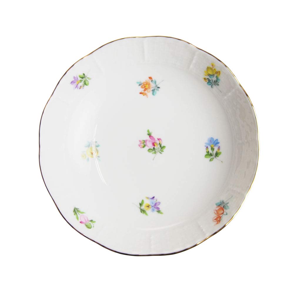 Amazon.co.jp: ヘレンド (HEREND) MF ミルフルール フルーツボウル 704 