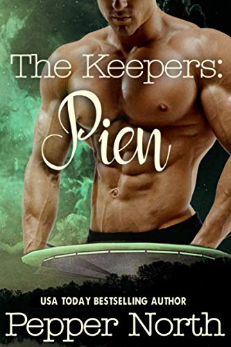 The Keepers: Pien 1980225575 Book Cover
