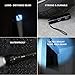 COSOOS LED Flashlight with Rechargeable Battery & Charger, Tactical Flashlight1000-Lumen,Zoomable Waterproof Flash Light,5 Mode,Portable Emergency Flashlight for Camping