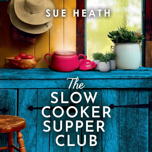 Couverture de The Slow Cooker Supper Club
