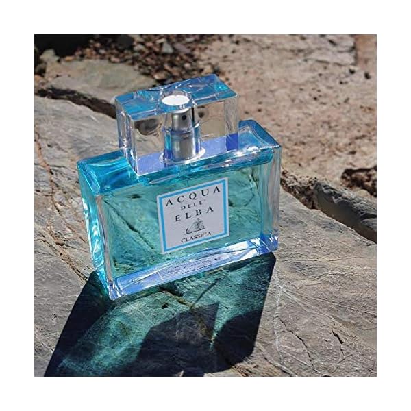 Acqua Dell' Elba CLASSICA UOMO Eau de toilette EDT 100ml Spray – Bild 4