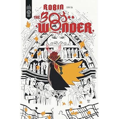 Robin - The Boy Wonder