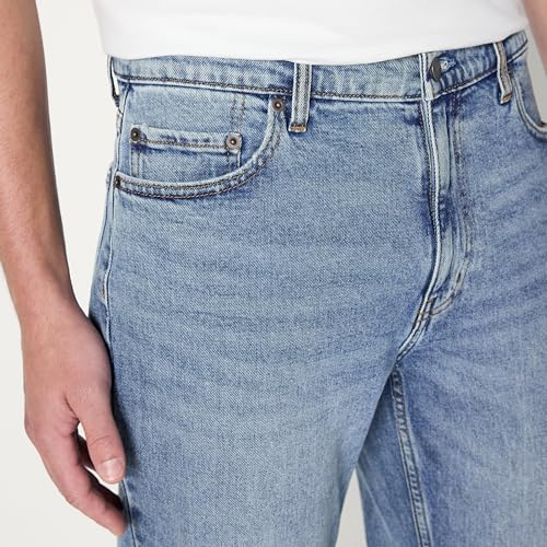 Amazon Essentials Men's Low Stretch Athletic Fit Jean4