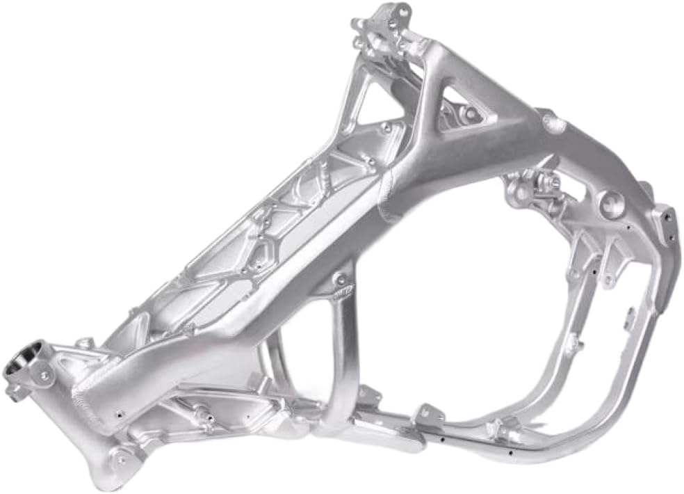 6061 Aluminum Forged Frame for Storm Motorcycle Body System