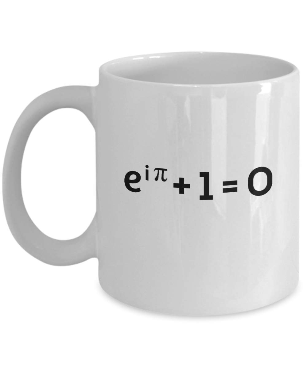 Mother's Day Funny Gifts for Math Lovers — funny ceramic mug from ShopProudGifts