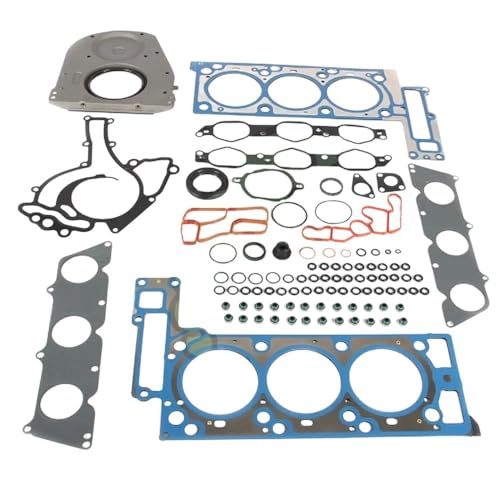 A2720161520 A2720161620 3.5L �G���W���K�X�P�b�g�č\�z�L�b�g �����Z�f�X�x���c C350 E350 R350 S350 A2720161120 A2721420080 �ɑΉ�