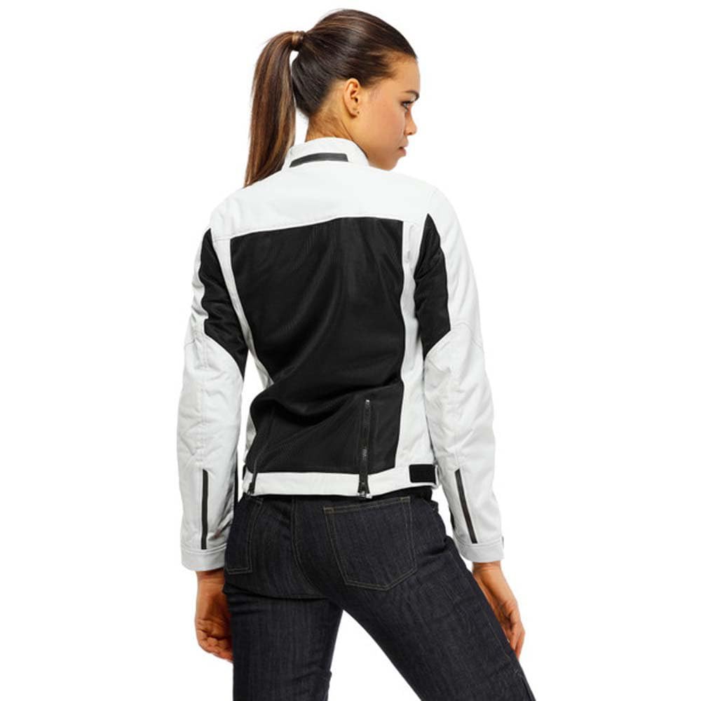 Dainese Sevilla Air Lady Tex Jacket Chaqueta Moto Verano Mujer