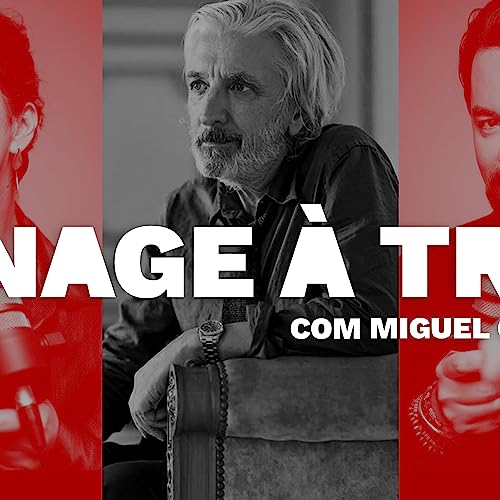 Especial Live com Miguel Guilherme 'Ménage à Trois' #1 “Com a idade tenho vindo a fintar bastante mais a tristeza. Não tenho vergonha dela”
