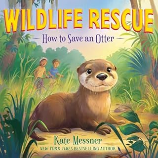 How to Save an Otter cover art