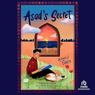 Asad's Secret cover art
