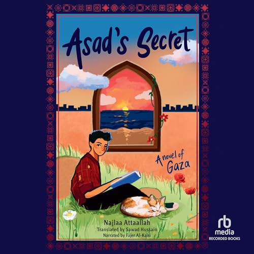 『Asad's Secret』のカバーアート