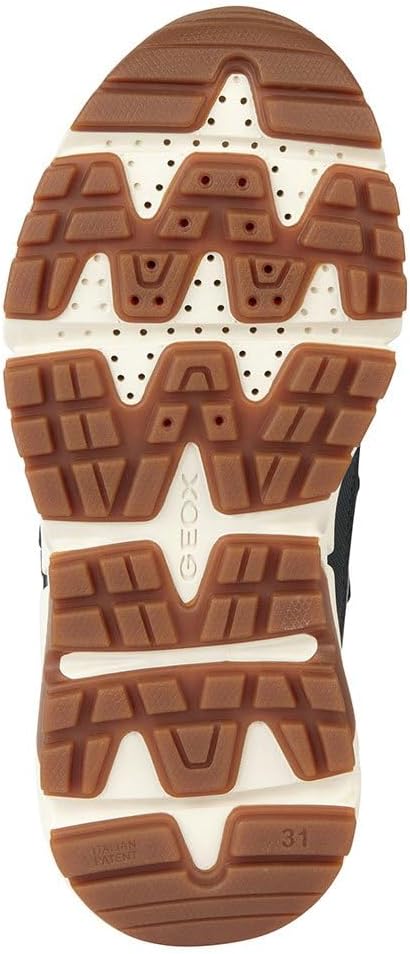 Geox Jungen J Flexyper Plus BoyAnkle Boot