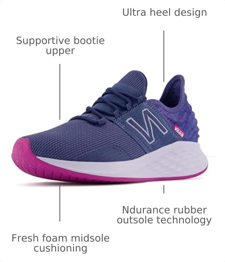 Image of New Balance Women's Fresh Foam Roav Running Shoe