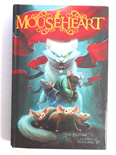 Mouseheart B00KN4YSX8 Book Cover