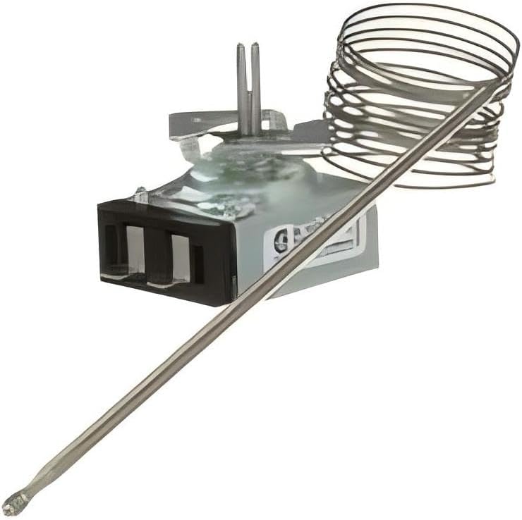 Replacement Part-K Thermostat w/ 170° 475° Range,Replaces Model #461059
