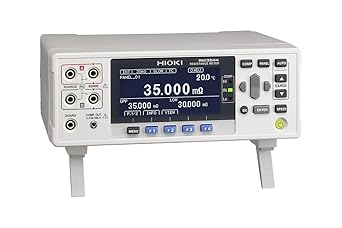 Hioki RM3544-01 Precision Resistance Meter with EXT I/O interface ...