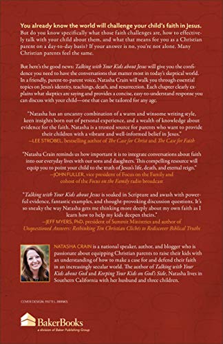 Talking with Your Kids about Jesus: 30 Conversations Every Christian Parent Must Have - Image 2