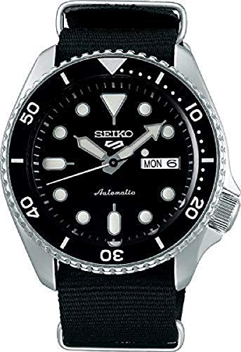 [ZCR[]SEIKO rv 5 SPORTS AUTOMATIC X|[c I[g}`bN SRPD55K3 Y [sAi]