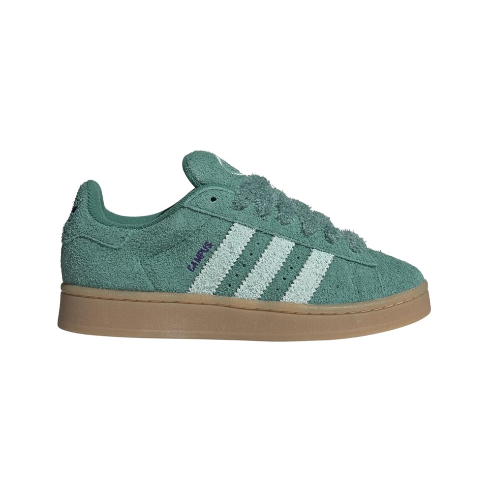 adidas Womens Campus 00S Lace Up Sneakers Shoes Casual - Green - Size 6 M
