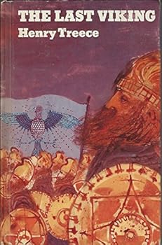 Hardcover The last Viking Book