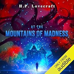 At the Mountains of Madness cover art