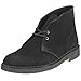Produktbild Clarks Desert Boot Mens, Black, 45.5 EUR, D