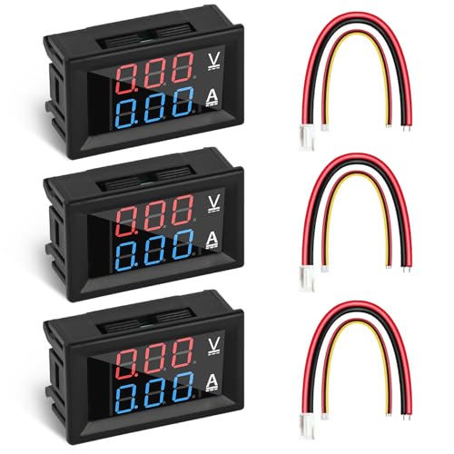 fW^dvdv 3Zbg [ht 10AΉ DC0-100V\ \0.1V/0.01A ڑh~ xLEDpl ȒPݒu