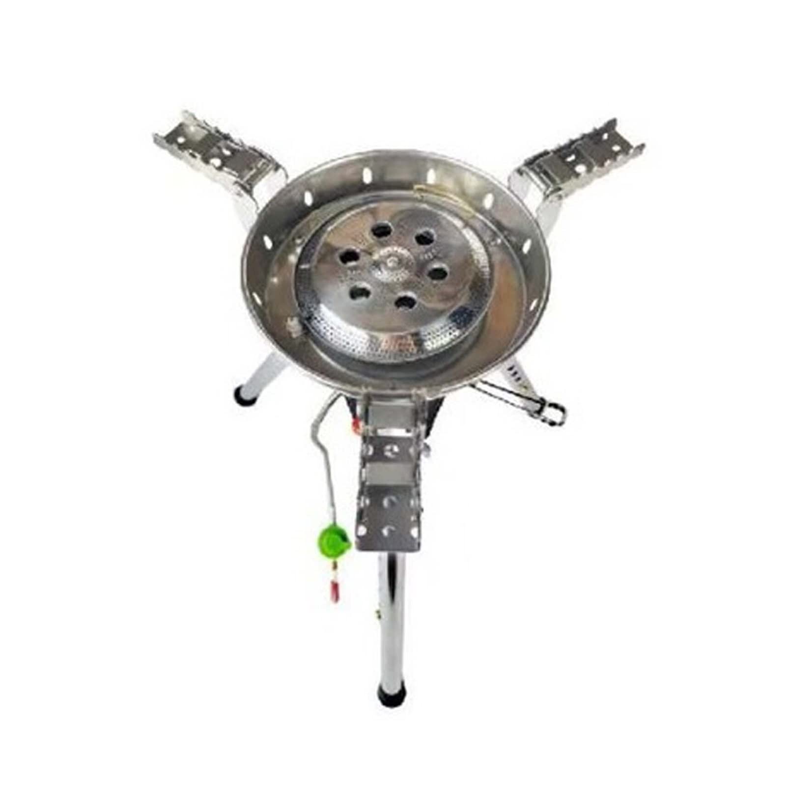 Amazon | アウトドアストーブ プロパンストーブ バーナースタンド