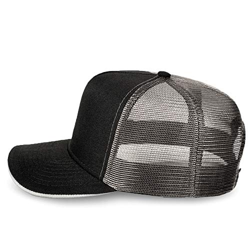 Boné MXC BRASIL Snapback Aba Curva Tela Telinha Redinha Liso