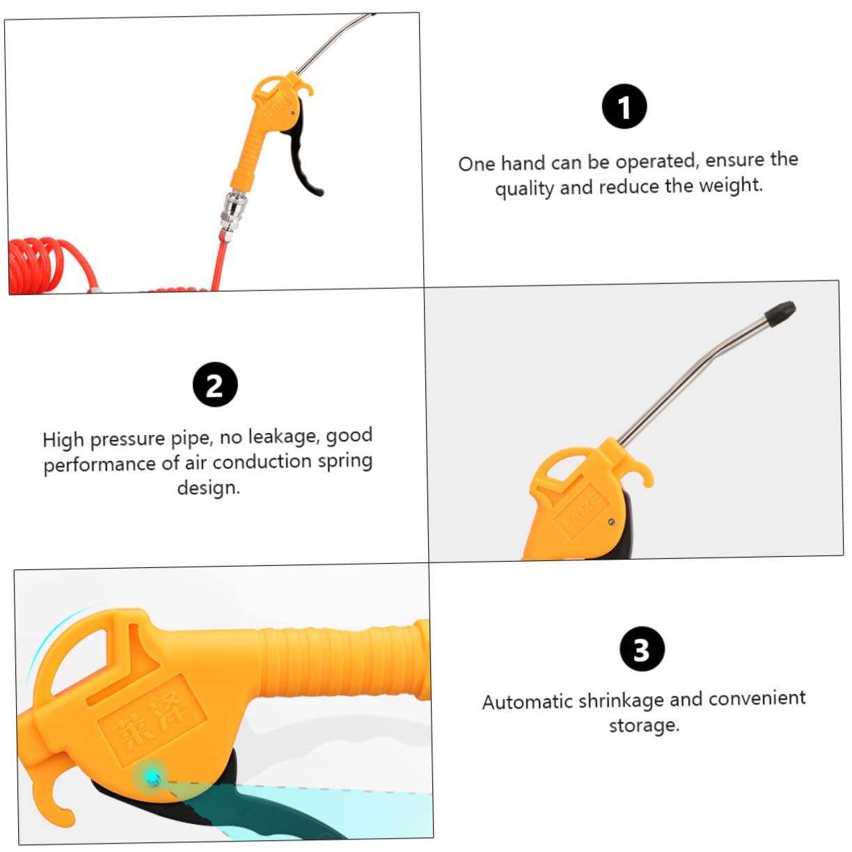 SEWACC 2pcs Portable Keyboard Dust Collector Rechargeable Handheld Vacuum Cleaner for Cars and Desktops Low Sound Compact Design Efficient Dust Removal Orange