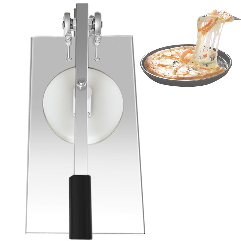 Presse à pizza pour tortilla et gâteau pour réussir vos soirées cuisine