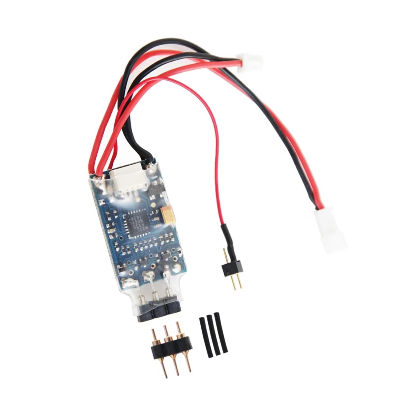 Per 10A 125 Brushless ESC Convertitore Controllo Della Velocità Modello Motore Principale Accessorio Ricambio Modificato Monster Truck Crawler
