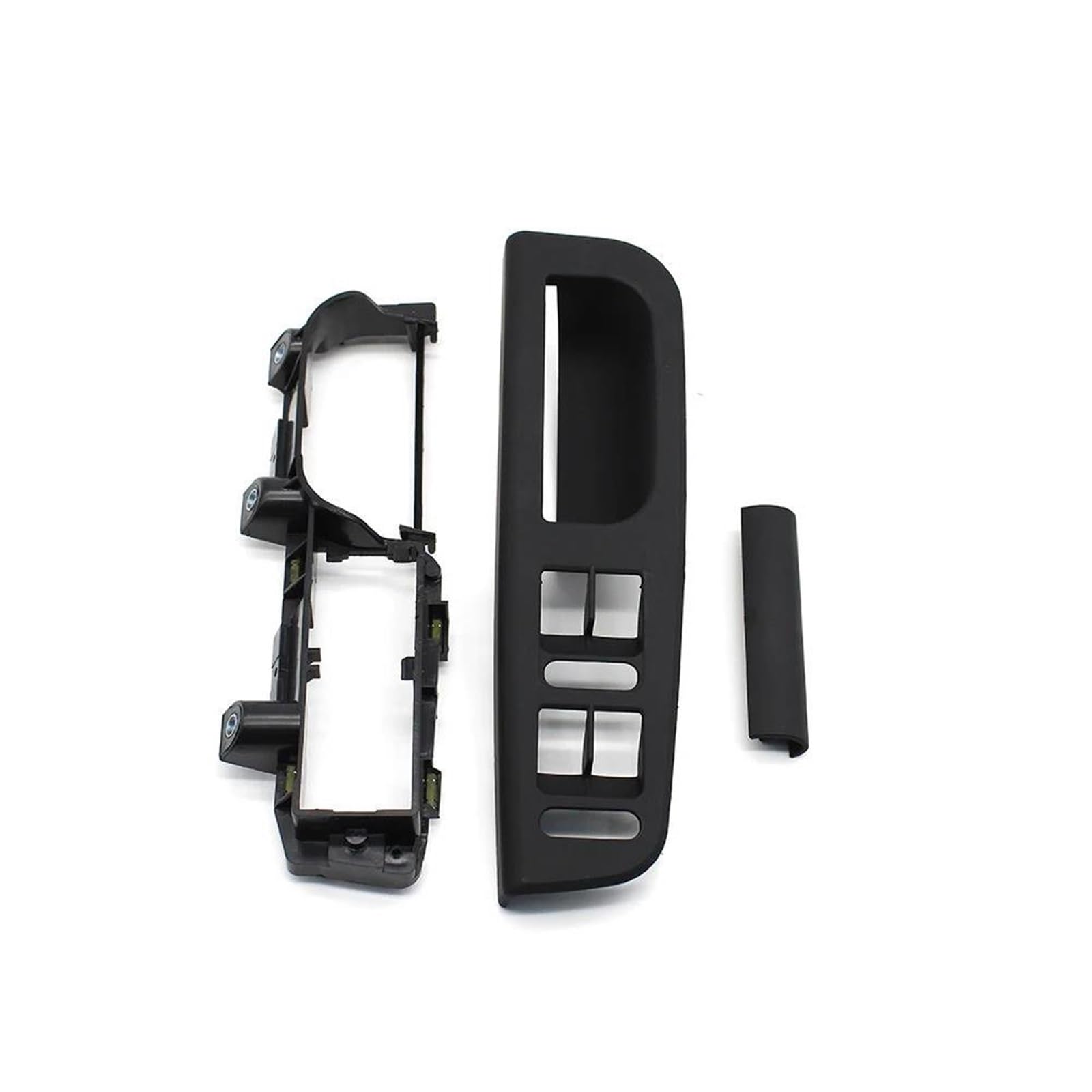 QIBBEI Car Accessories Interior Door Handle Cover for Golf MK4 for Jetta for Bora 1999-2012
