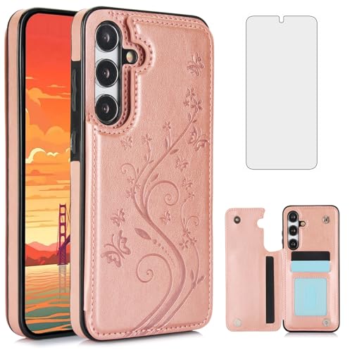 Coque Samsung Galaxy S25 antichoc Asuwish avec protection renforcée YHSKCK